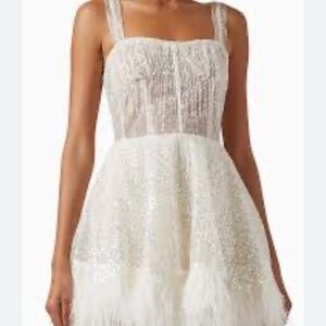 Bronx and Banco Mademoiselle dress